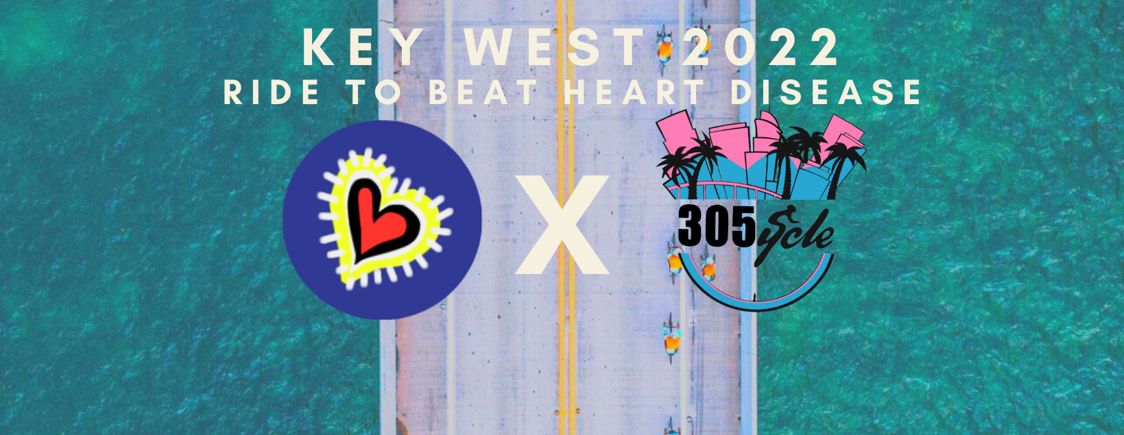 Key West 2022: Ride to Beat Heart Disease 